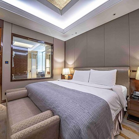 Zhaolin Grand Hotel Пекин Екстериор снимка