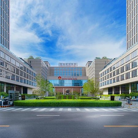 Zhaolin Grand Hotel Пекин Екстериор снимка