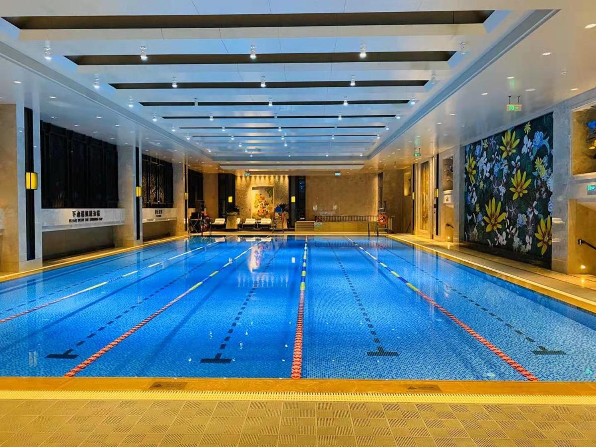 Zhaolin Grand Hotel Пекин Екстериор снимка