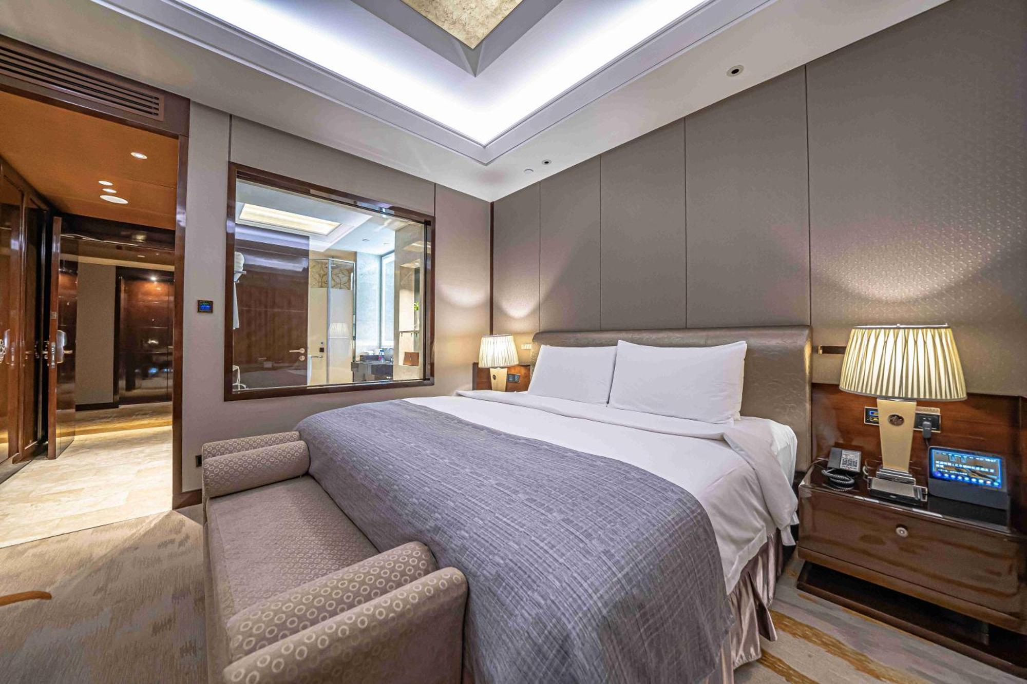 Zhaolin Grand Hotel Пекин Екстериор снимка