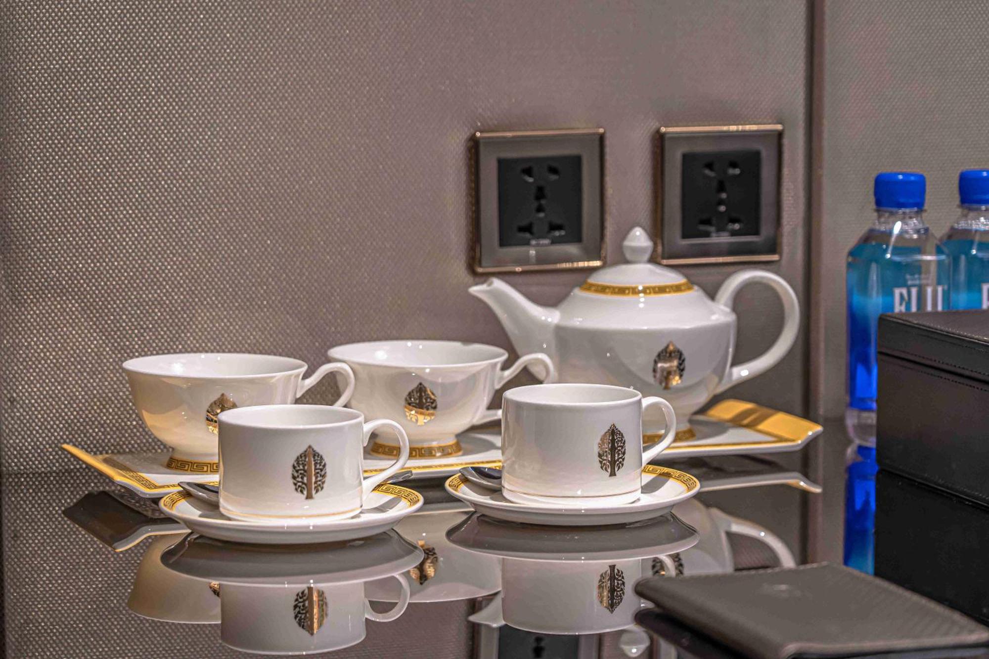 Zhaolin Grand Hotel Пекин Екстериор снимка