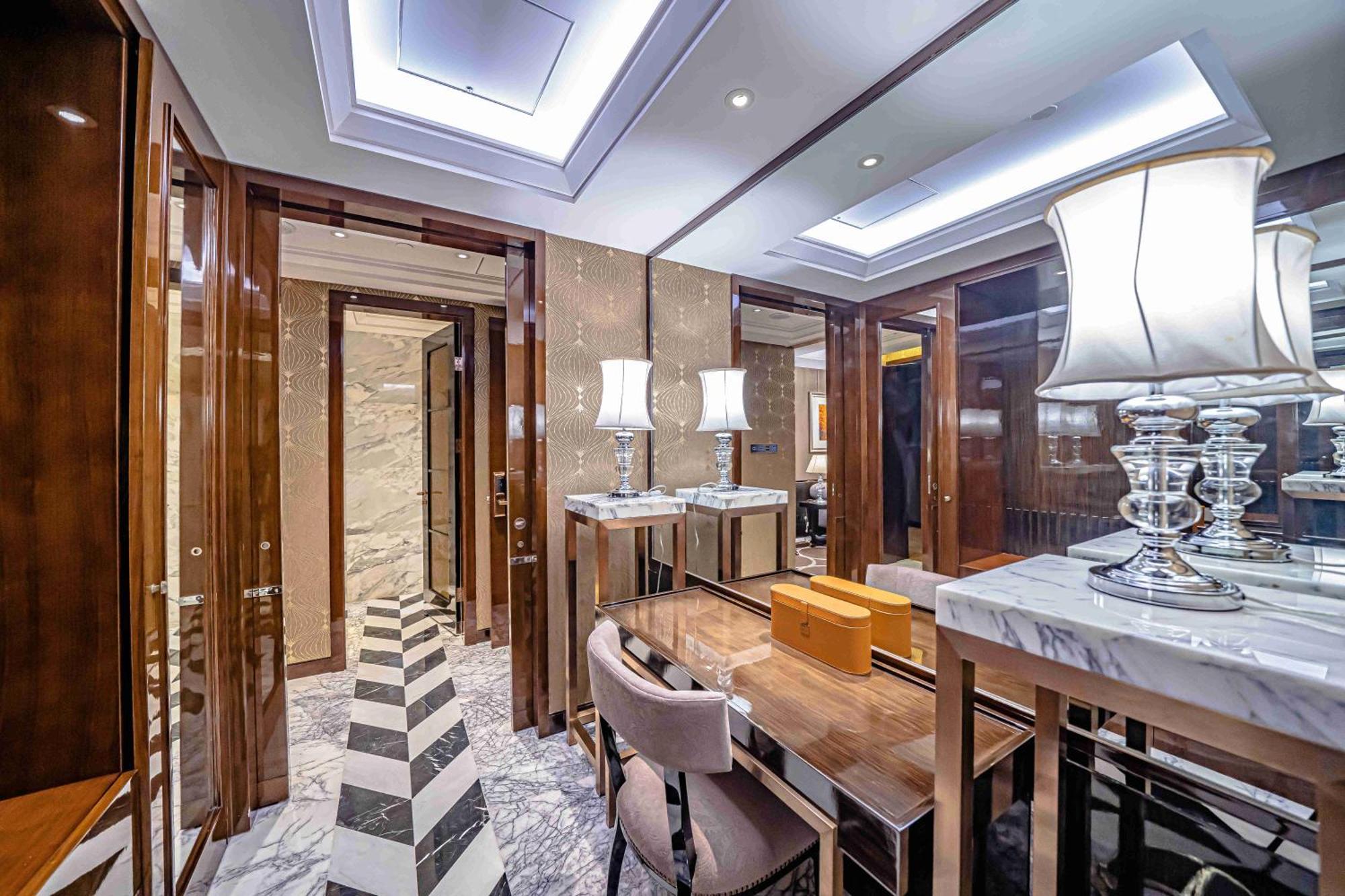 Zhaolin Grand Hotel Пекин Екстериор снимка