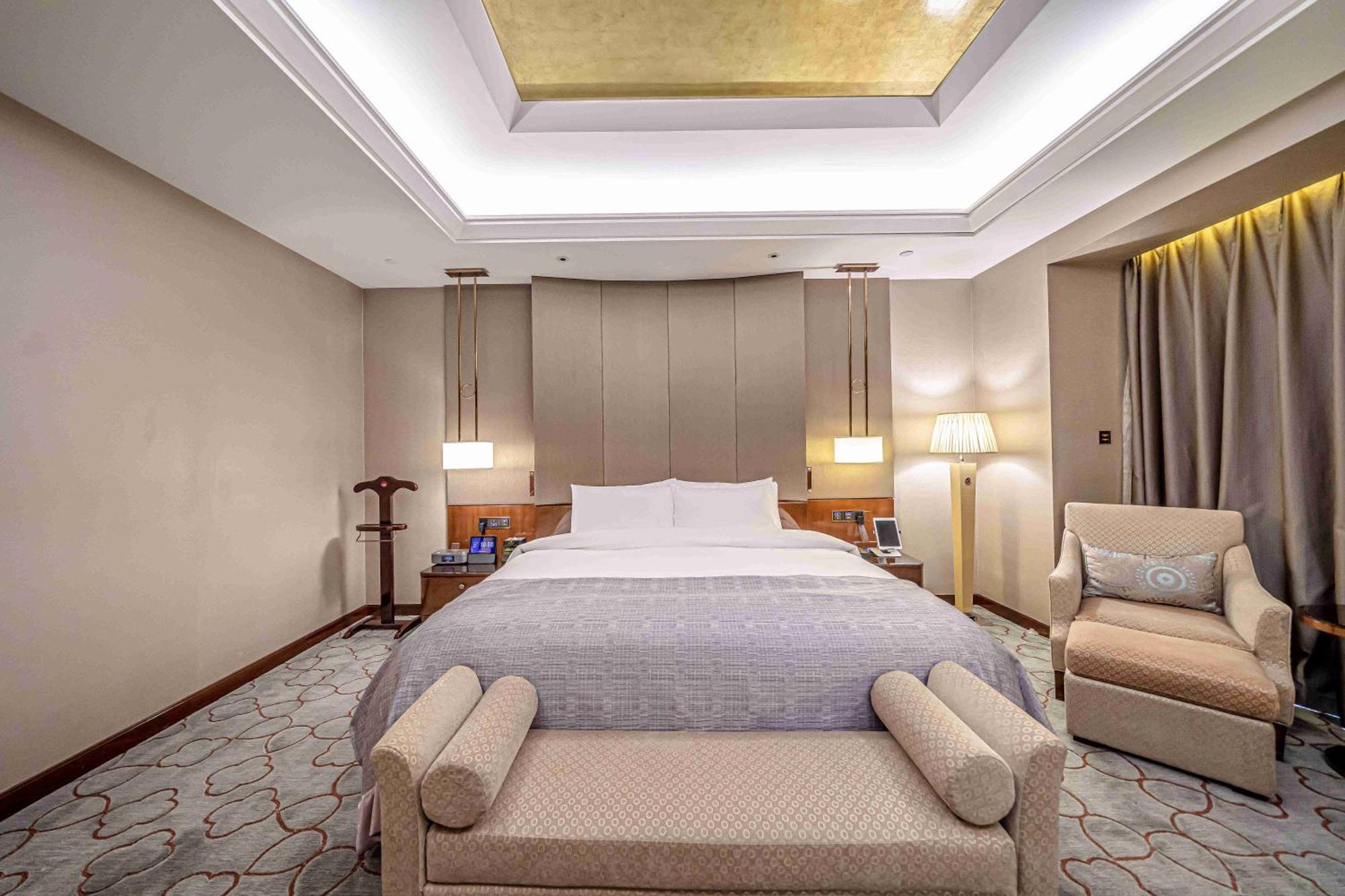 Zhaolin Grand Hotel Пекин Екстериор снимка