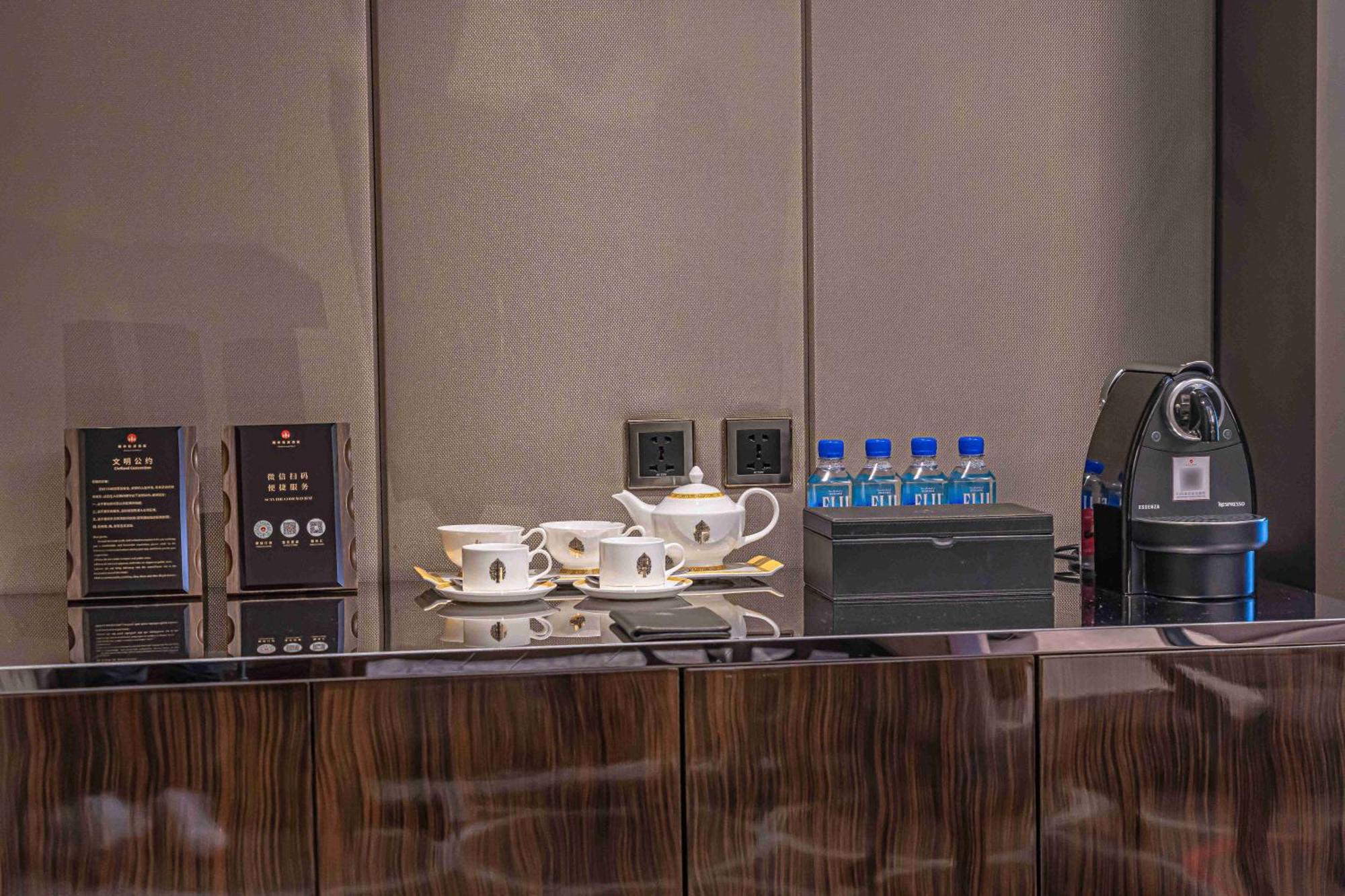 Zhaolin Grand Hotel Пекин Екстериор снимка