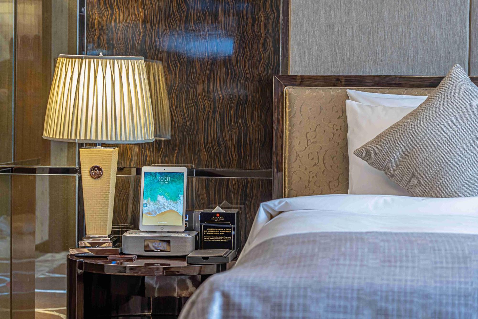 Zhaolin Grand Hotel Пекин Екстериор снимка