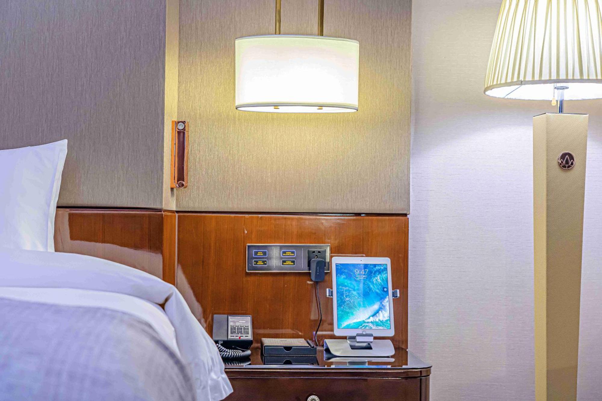 Zhaolin Grand Hotel Пекин Екстериор снимка