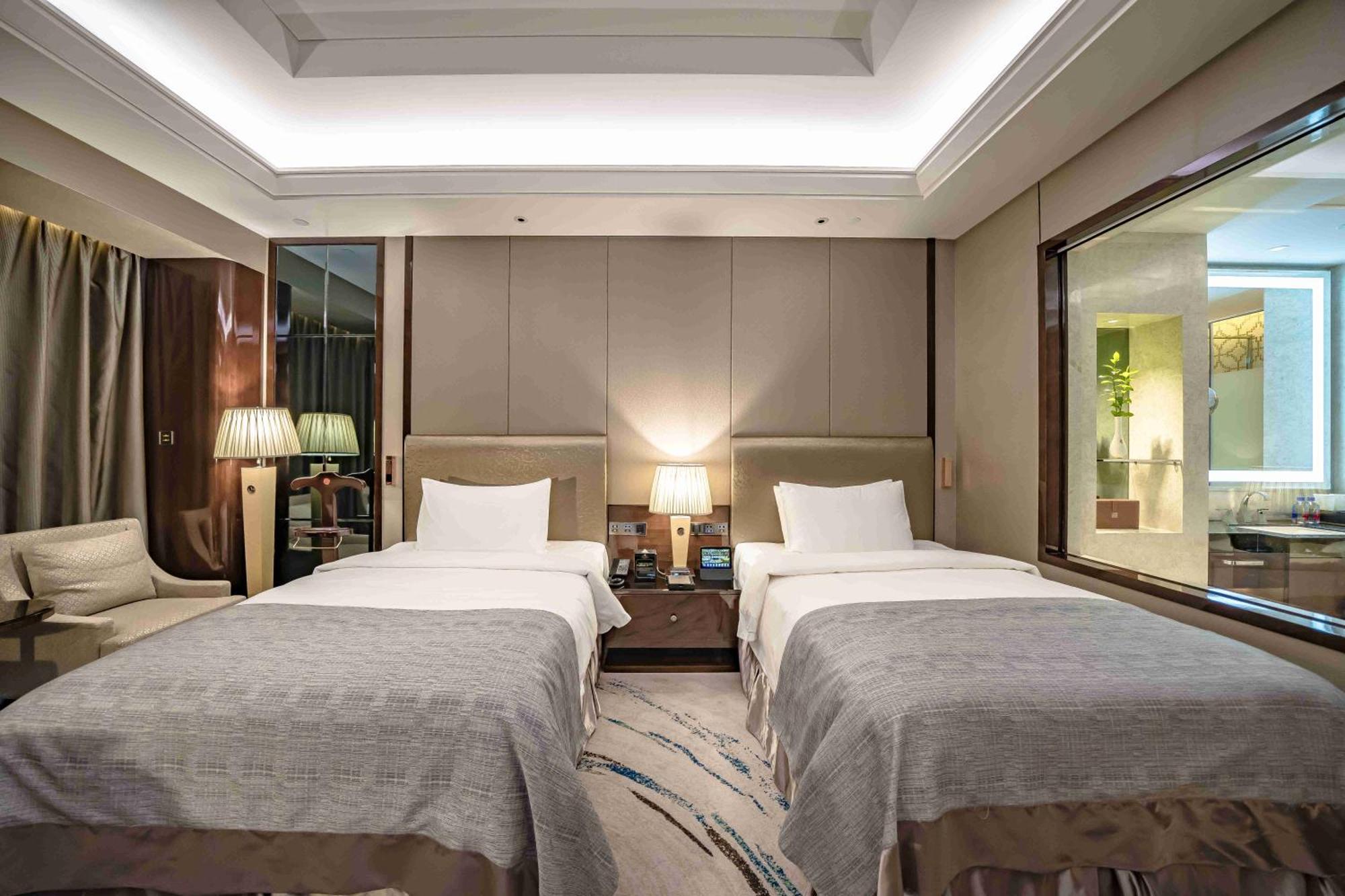 Zhaolin Grand Hotel Пекин Екстериор снимка