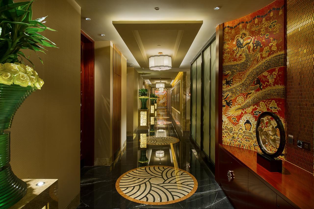 Zhaolin Grand Hotel Пекин Екстериор снимка