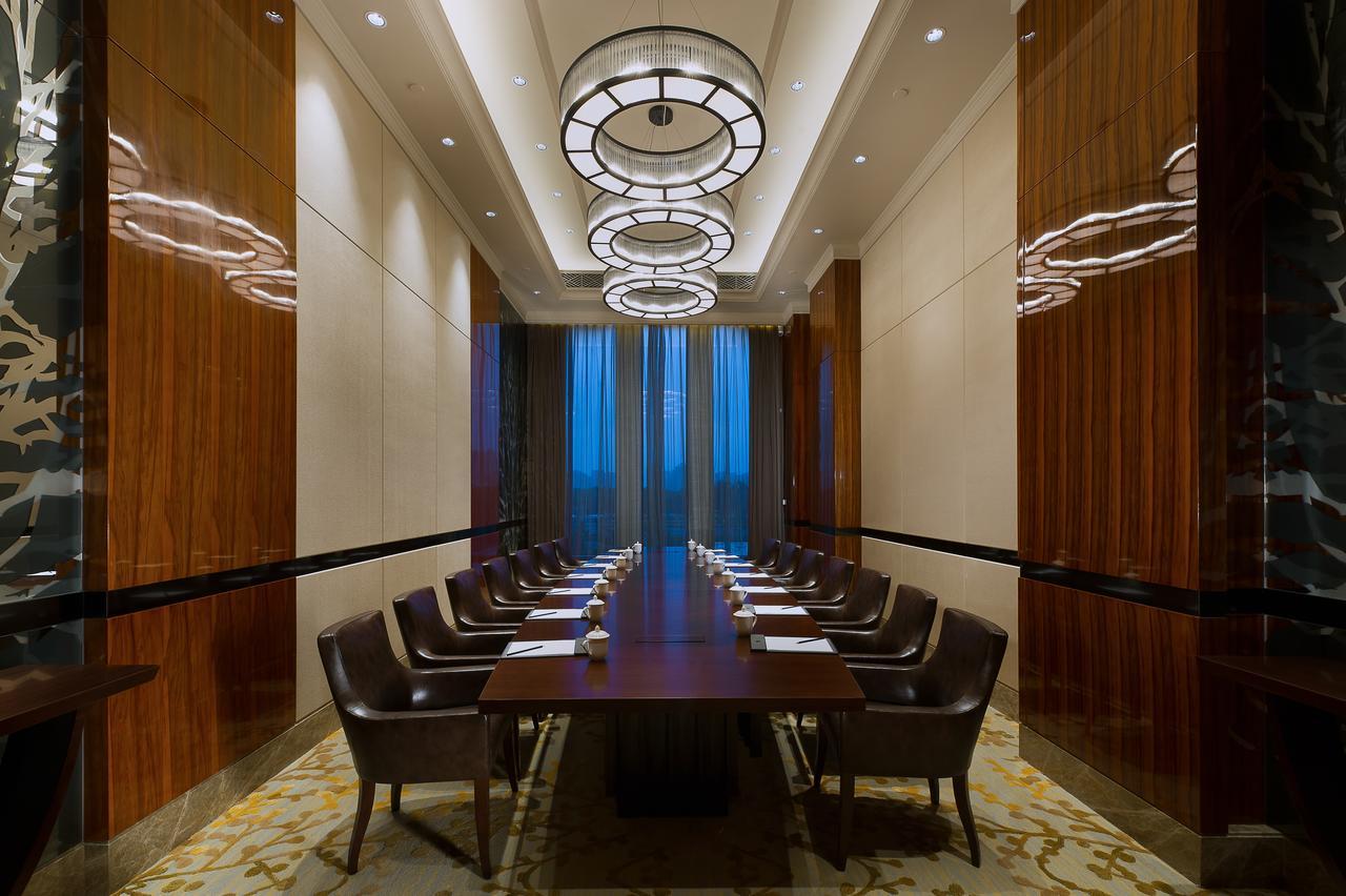 Zhaolin Grand Hotel Пекин Екстериор снимка