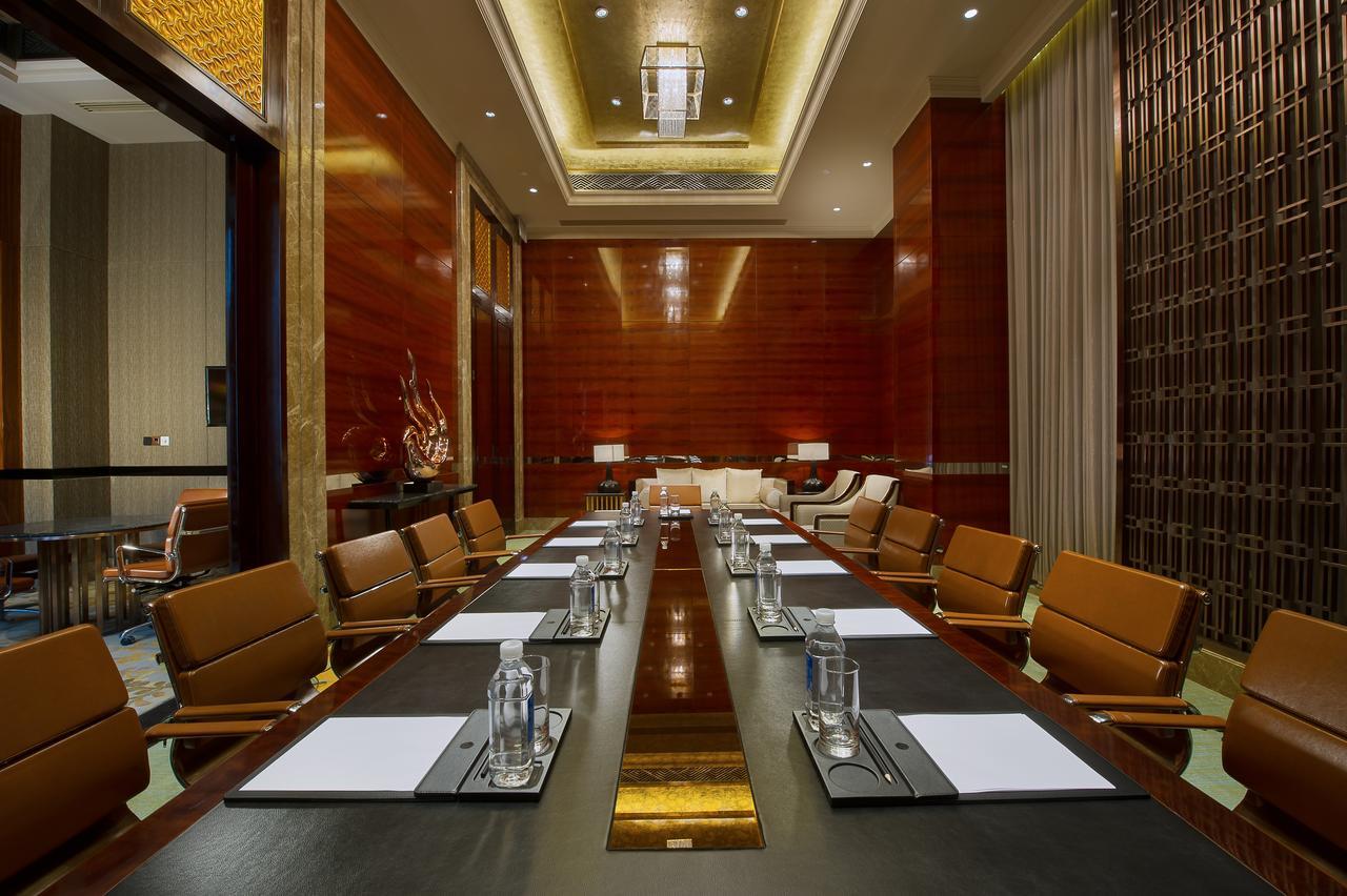 Zhaolin Grand Hotel Пекин Екстериор снимка