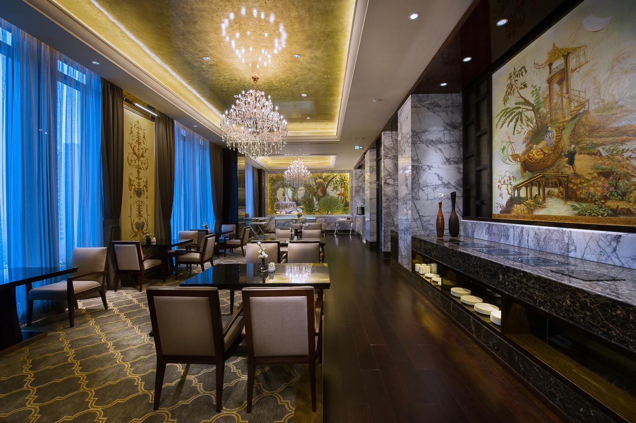 Zhaolin Grand Hotel Пекин Екстериор снимка