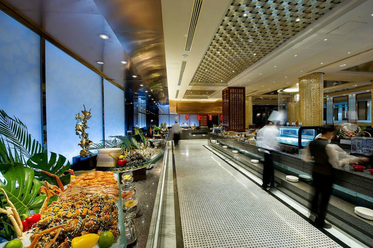 Zhaolin Grand Hotel Пекин Екстериор снимка