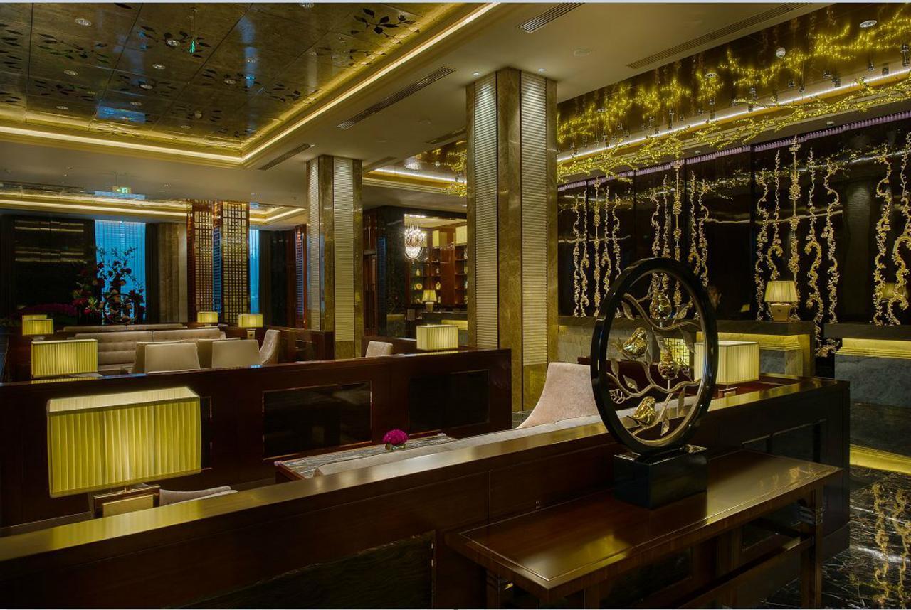 Zhaolin Grand Hotel Пекин Екстериор снимка