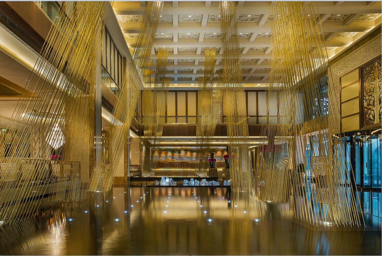 Zhaolin Grand Hotel Пекин Екстериор снимка