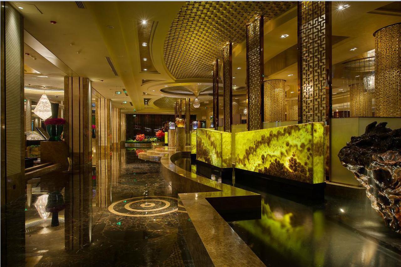 Zhaolin Grand Hotel Пекин Екстериор снимка