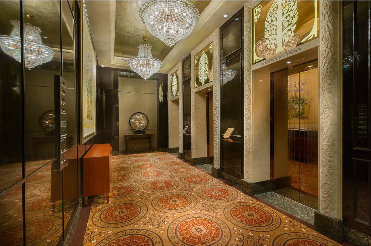Zhaolin Grand Hotel Пекин Екстериор снимка