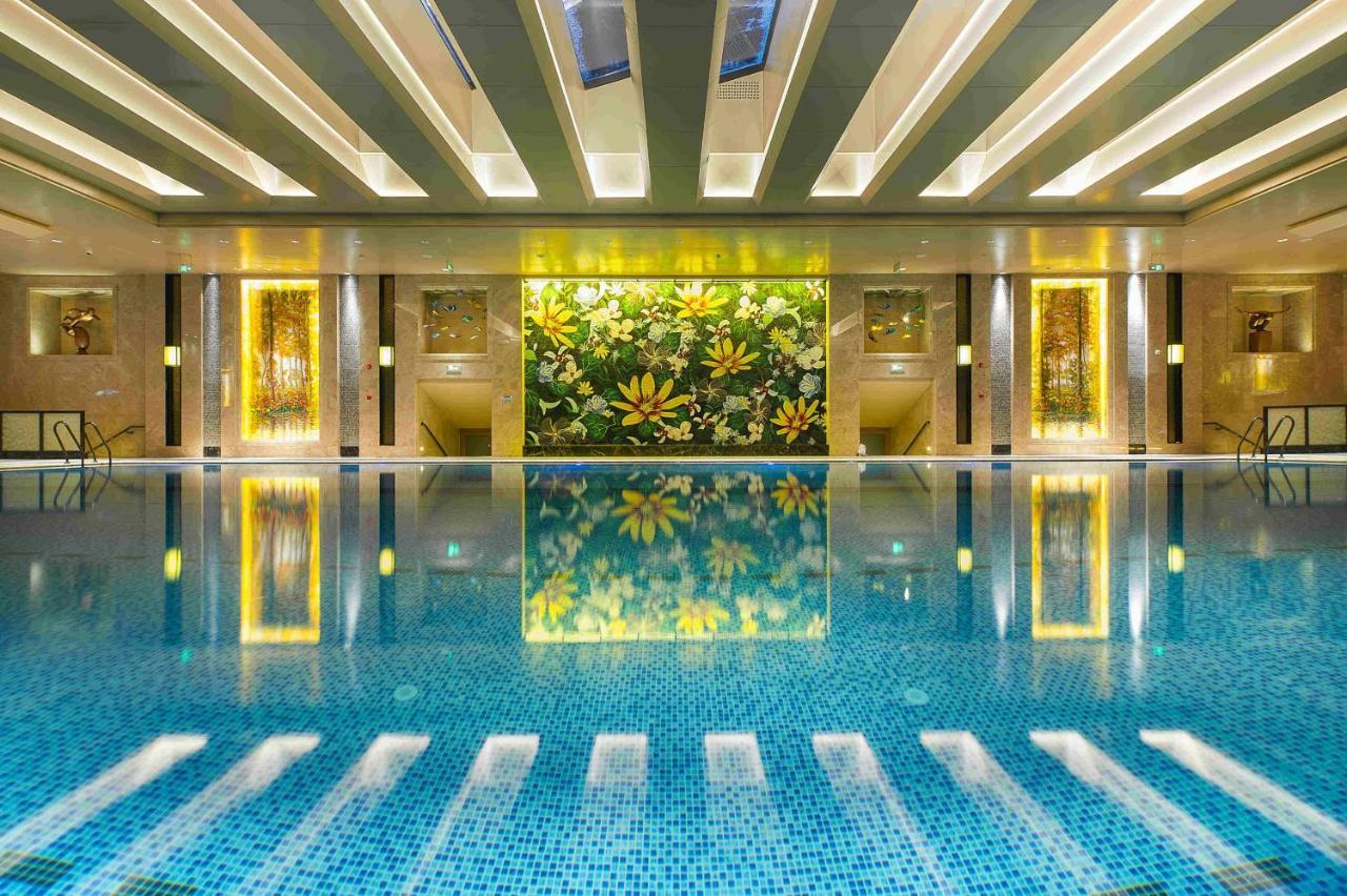 Zhaolin Grand Hotel Пекин Екстериор снимка